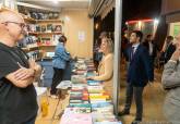 Feria del Libro de Cartagena, pregón a cargo de Jose Manuel Puebla.