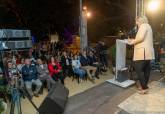 Feria del Libro de Cartagena, pregón a cargo de Jose Manuel Puebla.