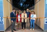 Feria del Libro de Cartagena, pregn a cargo de Jose Manuel Puebla.