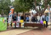 Feria de la Ciudadana de Servicios Sociales en San Antn y la Urbanizacin Mediterrneo.