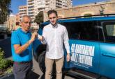 Kia, patrocinador del Cartagena Jazz Festival.