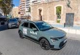 Kia, patrocinador del Cartagena Jazz Festival.