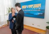 Presentacin de la programacin del Rock Imperium Fest