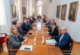 Configuracin del nuevo gobierno municipal tras acuerdo entre PP y VOX