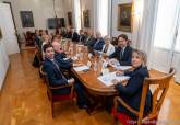 Configuracin del nuevo gobierno municipal tras acuerdo entre PP y VOX