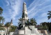 Monumento Hroes de Cavite.