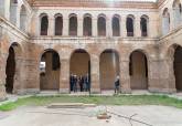 Monasterio de San Gins de la Jara.