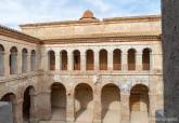 Monasterio de San Ginés de la Jara.