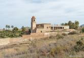 Monasterio de San Gins de la Jara.