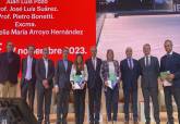  La alcaldesa participa en la Clausura de las Jornadas sobre Descrbonizacin de la Economa  en Madrid