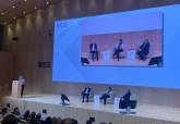  La alcaldesa participa en la Clausura de las Jornadas sobre Descrbonizacin de la Economa  en Madrid
