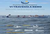 VI Travesa a Remo Puerto de Cartagena