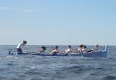 VI Travesa a Remo Puerto de Cartagena