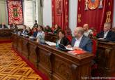 Pleno extraordinario de ordenanzas fiscales