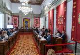 Pleno extraordinario de ordenanzas fiscales