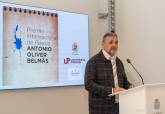 Fallo de la XXXVII Edición del Premio Internacional de Poesía Antonio Oliver Belmás