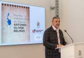 Fallo de la XXXVII Edicin del Premio Internacional de Poesa Antonio Oliver Belms