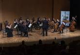 Ciclo de Conciertos Promocionaels de Entre Cuerdas y Metales en el Auditorio Víctor Villegas de Murcia