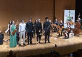 Ciclo de Conciertos Promocionaels de Entre Cuerdas y Metales en el Auditorio Vctor Villegas de Murcia
