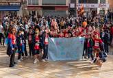 XIII Marcha solidaria. '10.000 pasos unidos por la diabetes'