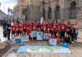 XIII Marcha solidaria. '10.000 pasos unidos por la diabetes'
