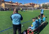 Liga comarcal de ftbol base