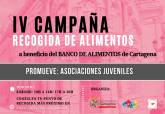 Recogida de alimentos.