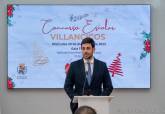 Presentación I Concurso Escolar de Villancicos