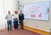 Presentación I Concurso Escolar de Villancicos