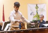 Concierto promocional de Entre Cuerdas y Metales en el Auditorio del Conservatorio de Música de Cartagena