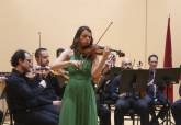 Concierto promocional de Entre Cuerdas y Metales en el Auditorio del Conservatorio de Música de Cartagena