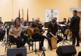 Concierto promocional de Entre Cuerdas y Metales en el Auditorio del Conservatorio de Música de Cartagena