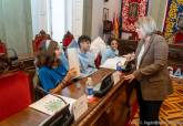 Pleno Consejo de la Infancia y la Adolescencia de Cartagena.