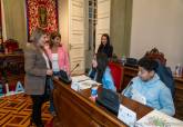 Pleno Consejo de la Infancia y la Adolescencia de Cartagena.