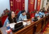 Pleno Consejo de la Infancia y la Adolescencia de Cartagena.