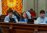 Pleno Consejo de la Infancia y la Adolescencia de Cartagena.