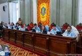 Pleno Consejo de la Infancia y la Adolescencia de Cartagena.