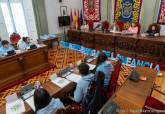 Pleno Consejo de la Infancia y la Adolescencia de Cartagena.