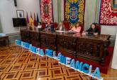 Pleno Consejo de la Infancia y la Adolescencia de Cartagena.