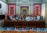 Pleno Consejo de la Infancia y la Adolescencia de Cartagena.