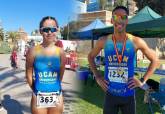 UCAM Atletismo Cartagena.