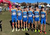UCAM Atletismo Cartagena.
