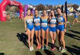 UCAM Atletismo Cartagena.