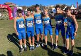 UCAM Atletismo Cartagena.