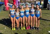 UCAM Atletismo Cartagena.