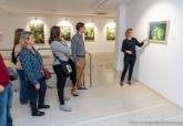 Exposicin 'Atamara, un bosque mgico', de Raquel Clivent
