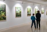 Exposicin 'Atamara, un bosque mgico', de Raquel Clivent