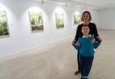 Exposicin 'Atamara, un bosque mgico', de Raquel Clivent