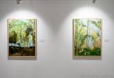 Exposición 'Atamaría, un bosque mágico', de Raquel Clivent