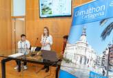 Entrega de premios I Climathon de Cartagena